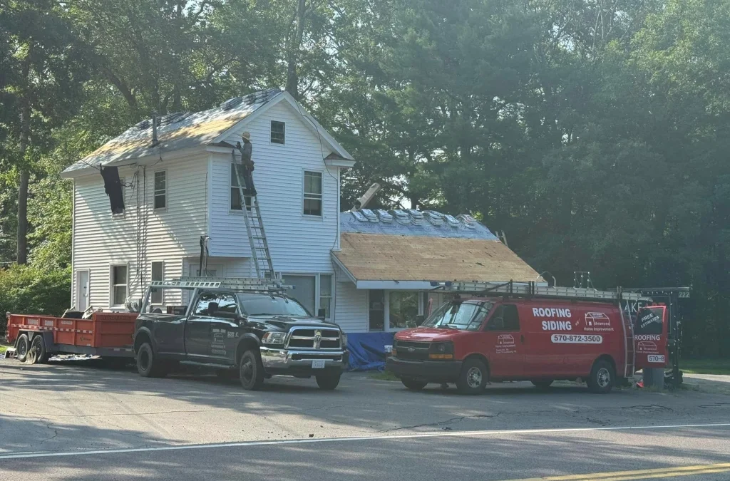 Honesdale Roof Repair: Protect Your Home from the Elements