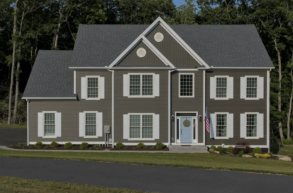 Enhance Your Home’s Exterior with Vinyl Siding in Honesdale
