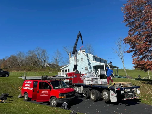 Top Roofing Solutions in Honesdale: Protect Your Home Year-Round